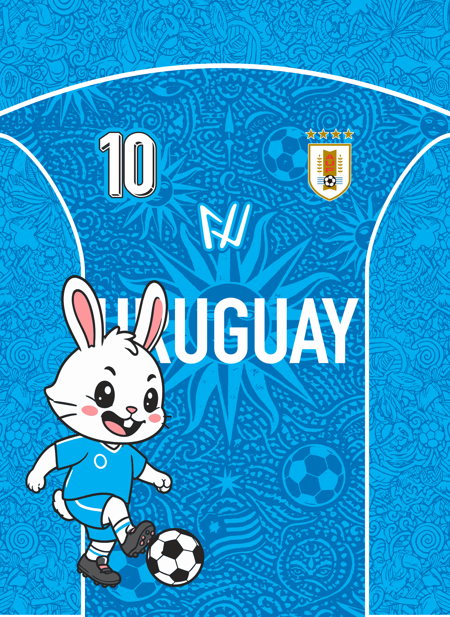 CONEJO URUGUAY