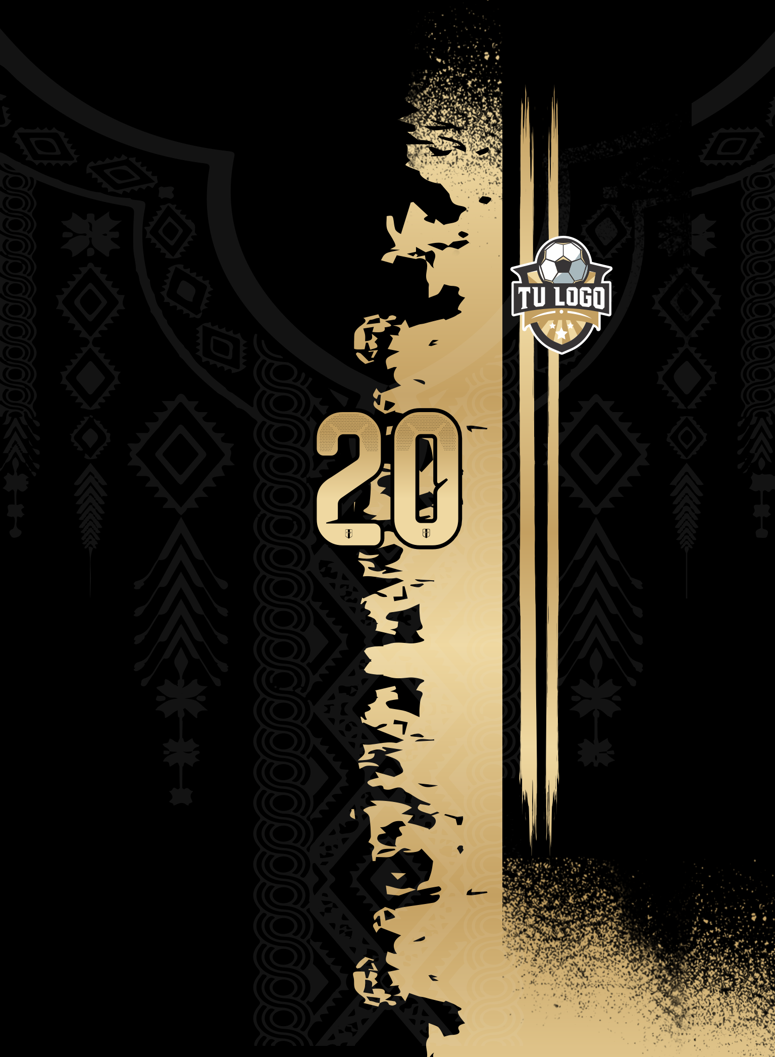 JERSEY GOLDEN