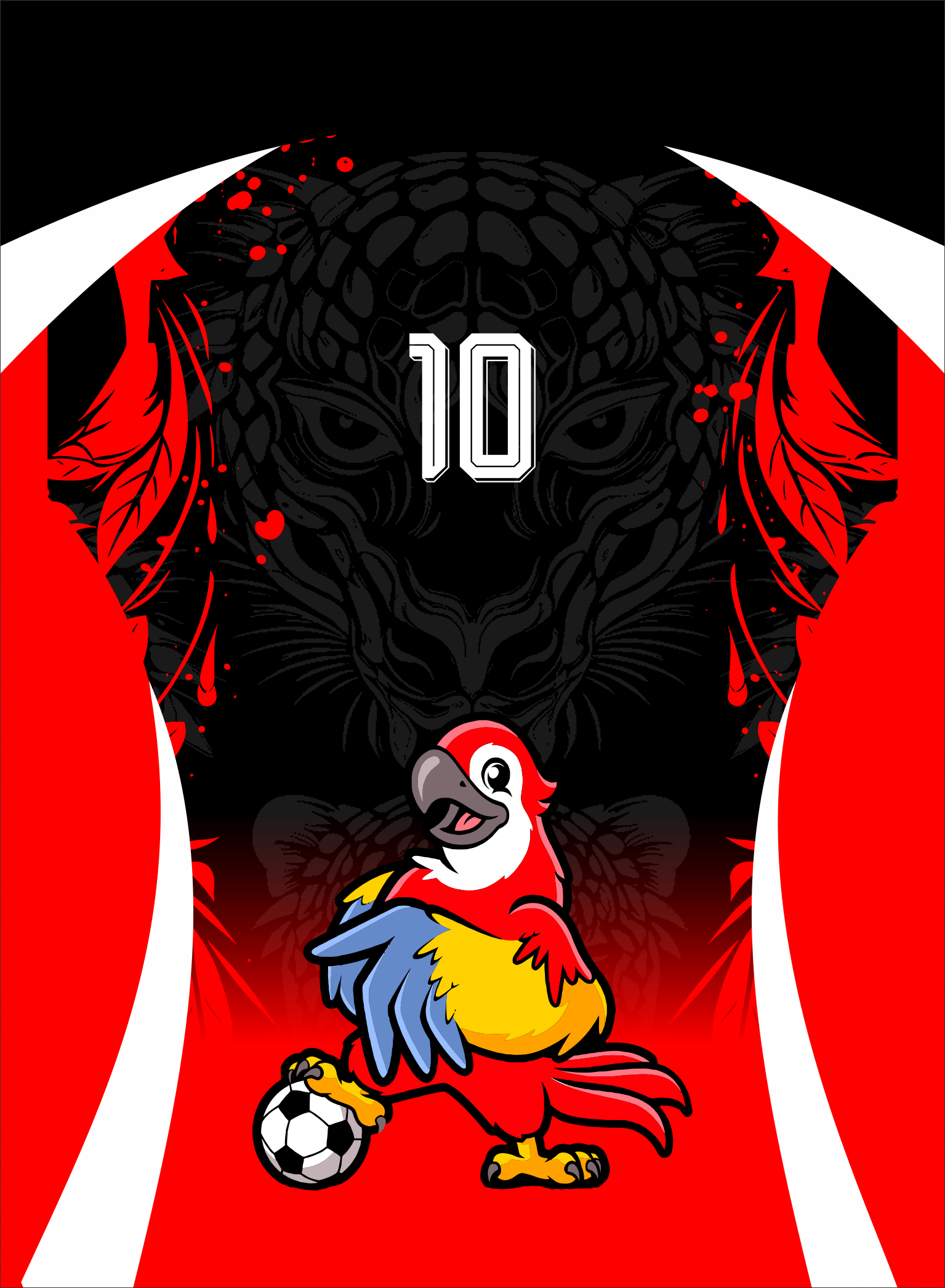 LORO RED