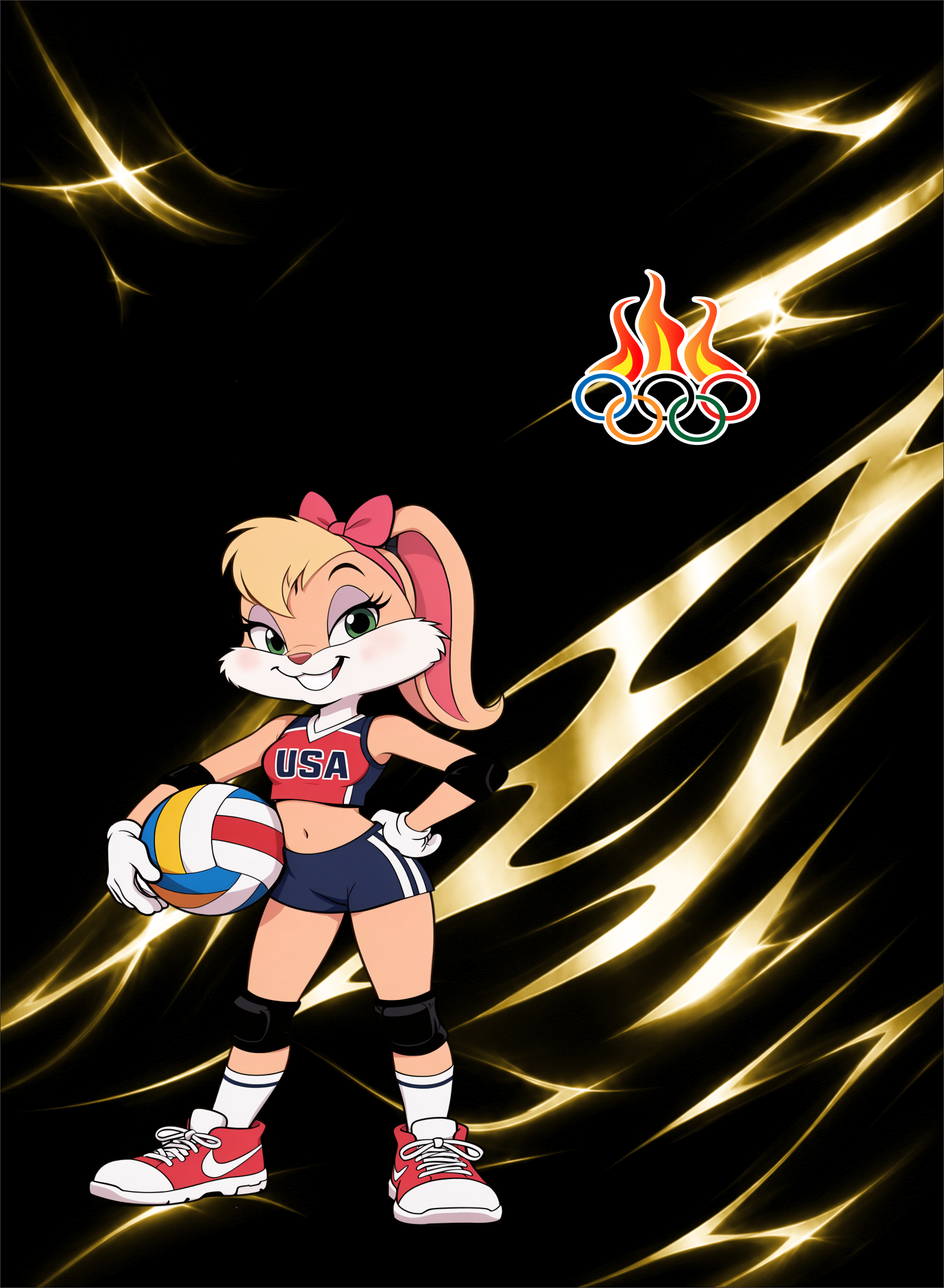 OLIMPIADAS GOLDEN V26