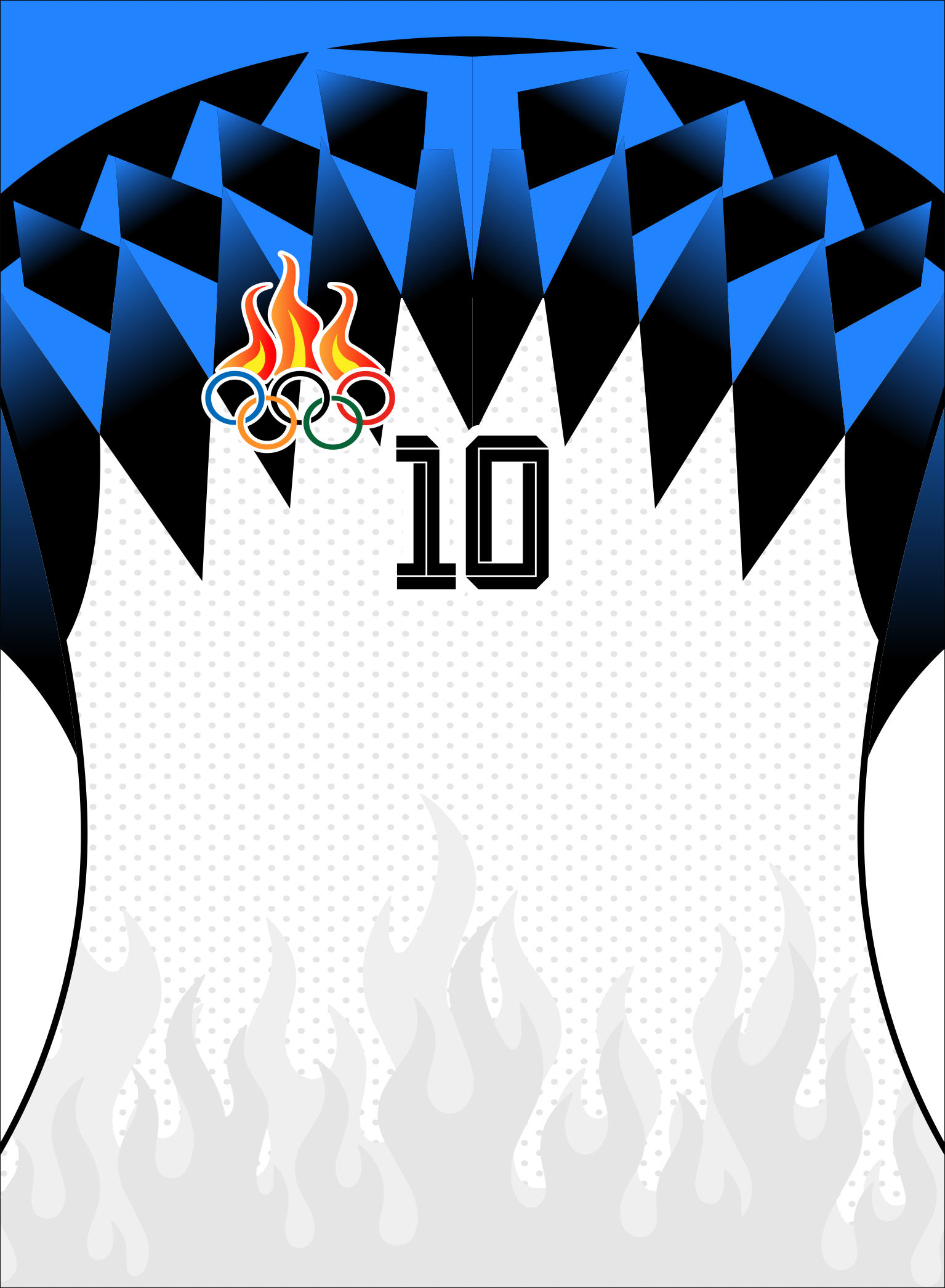 OLIMPIADAS JERSEY BLUE