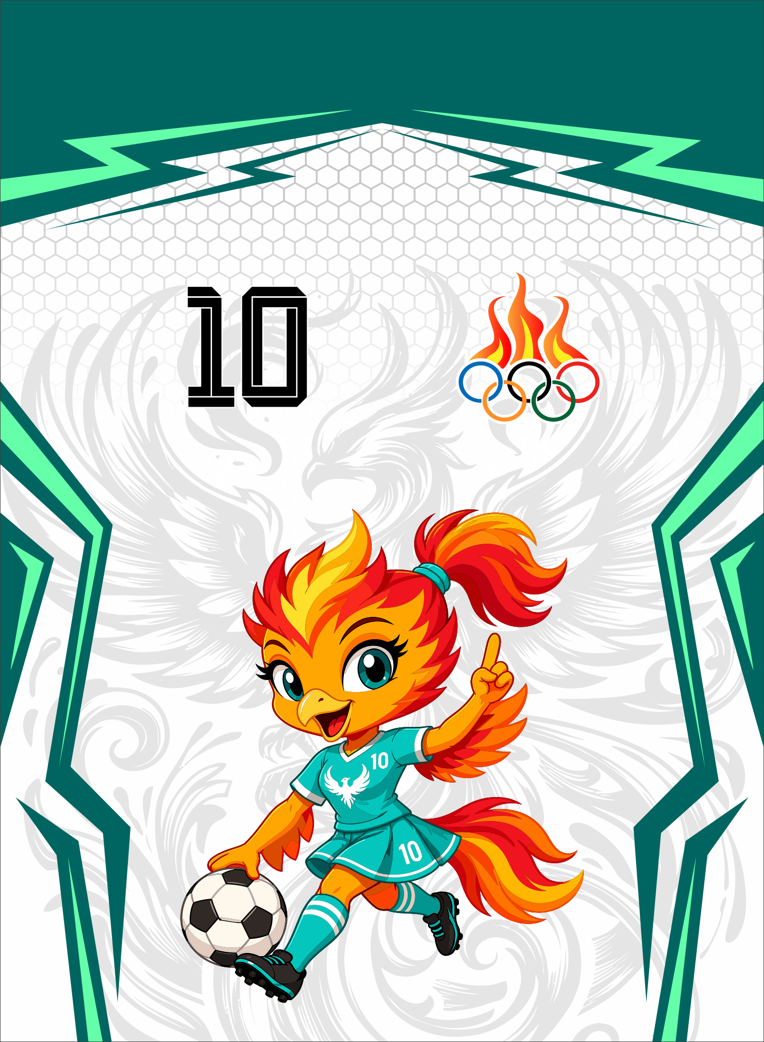 OLIMPIADAS MINI FENIX