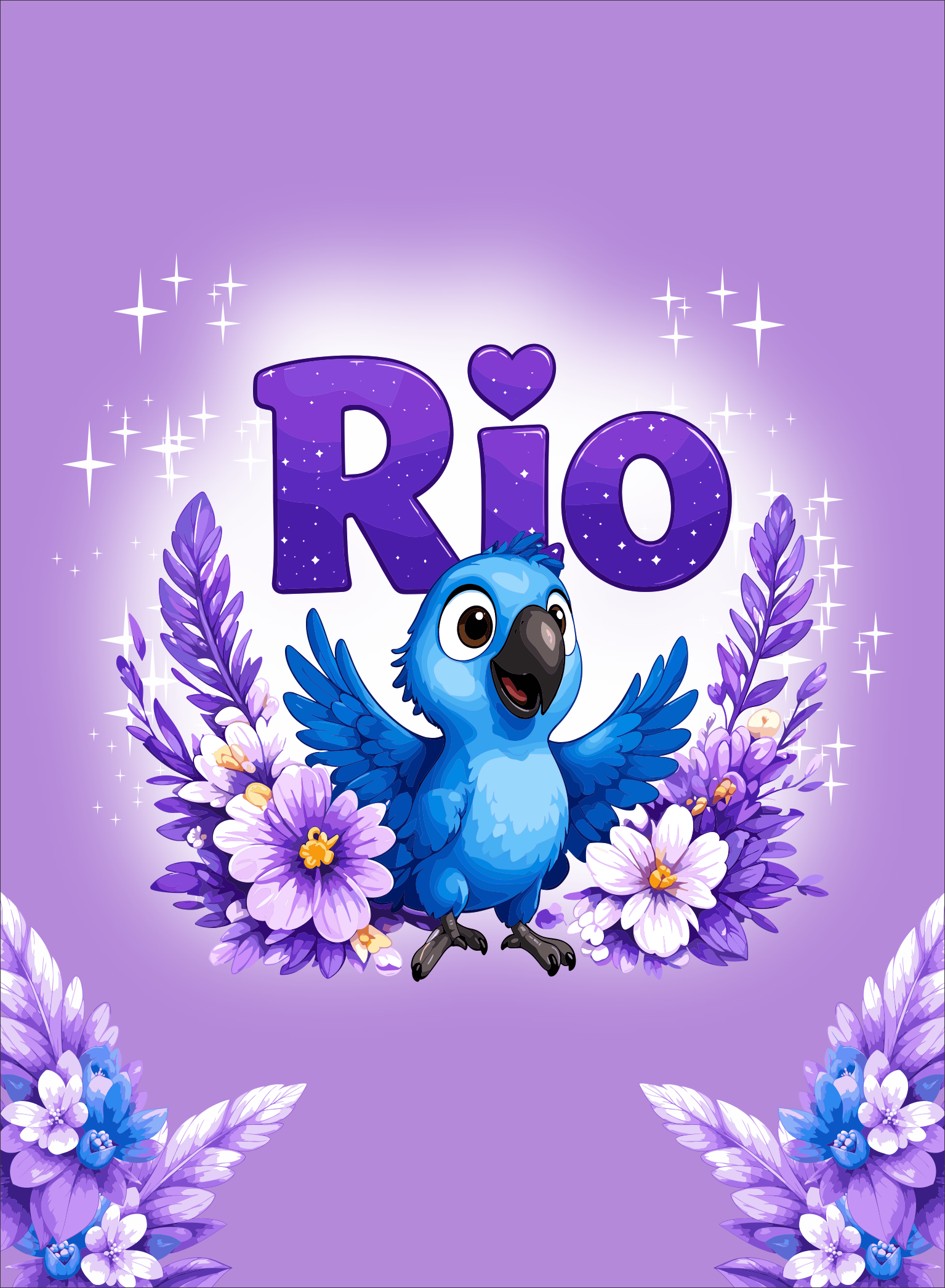 RIO MORADO