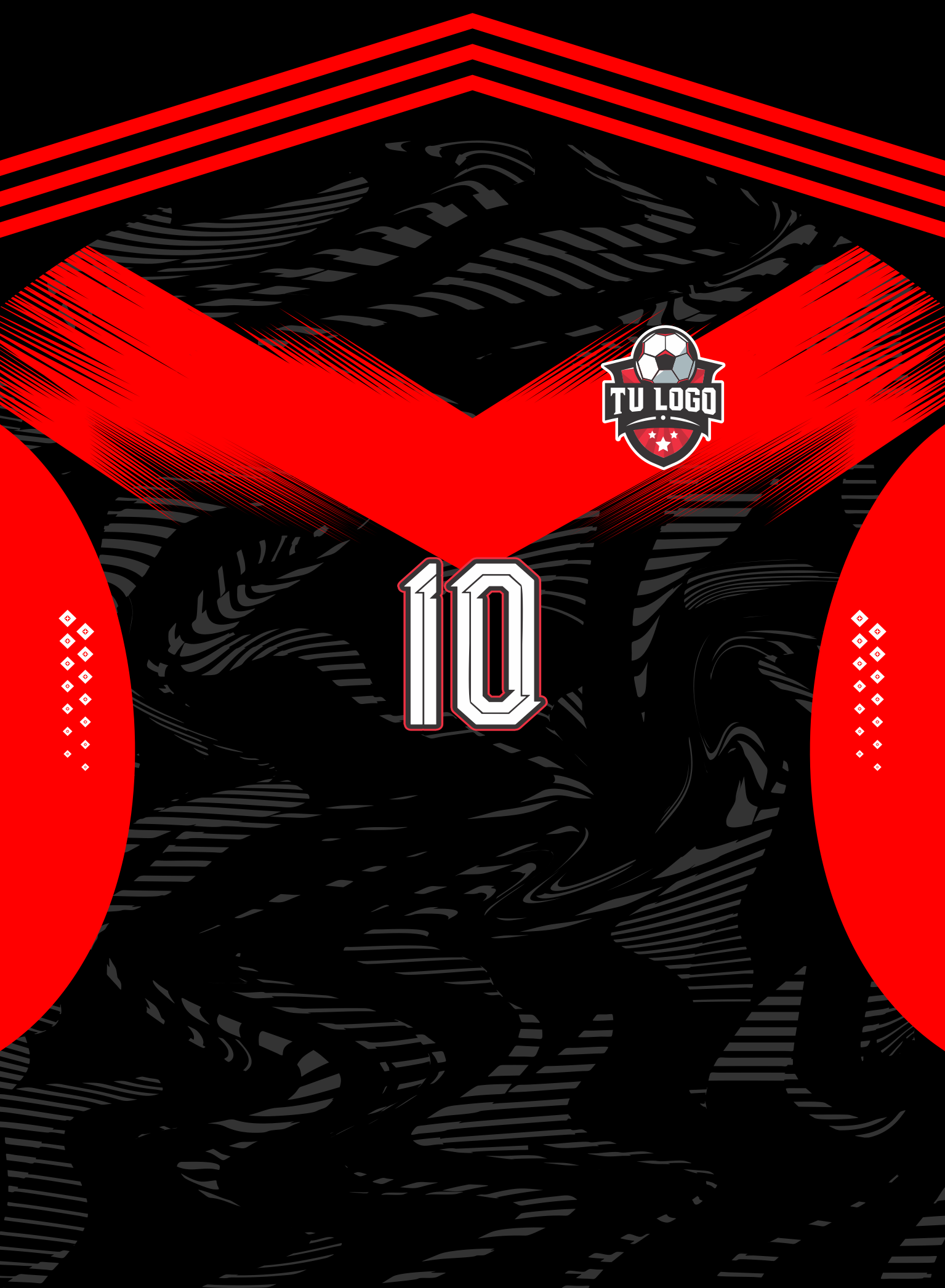 ROJO Y NEGRO