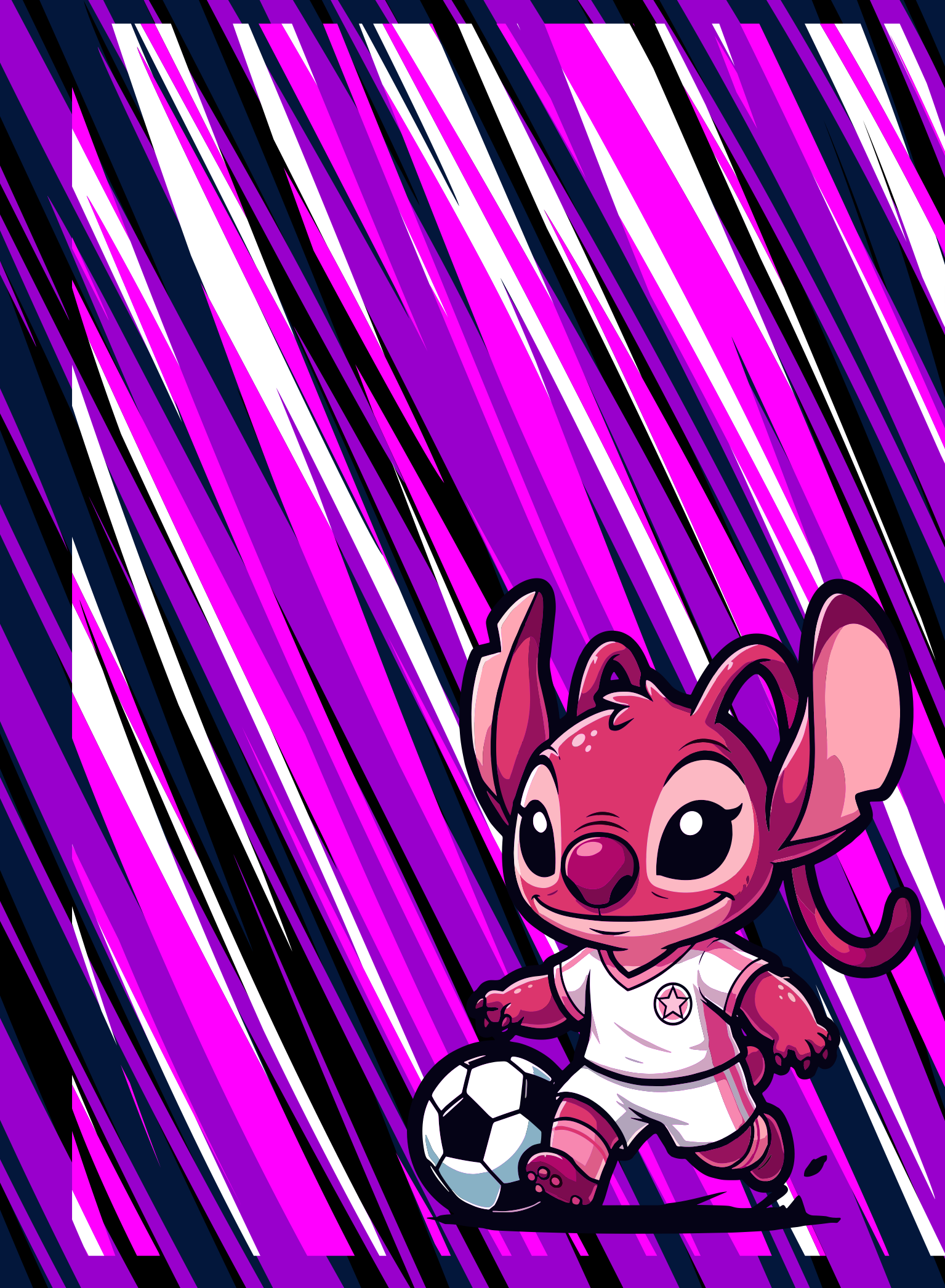 STICH ROSA