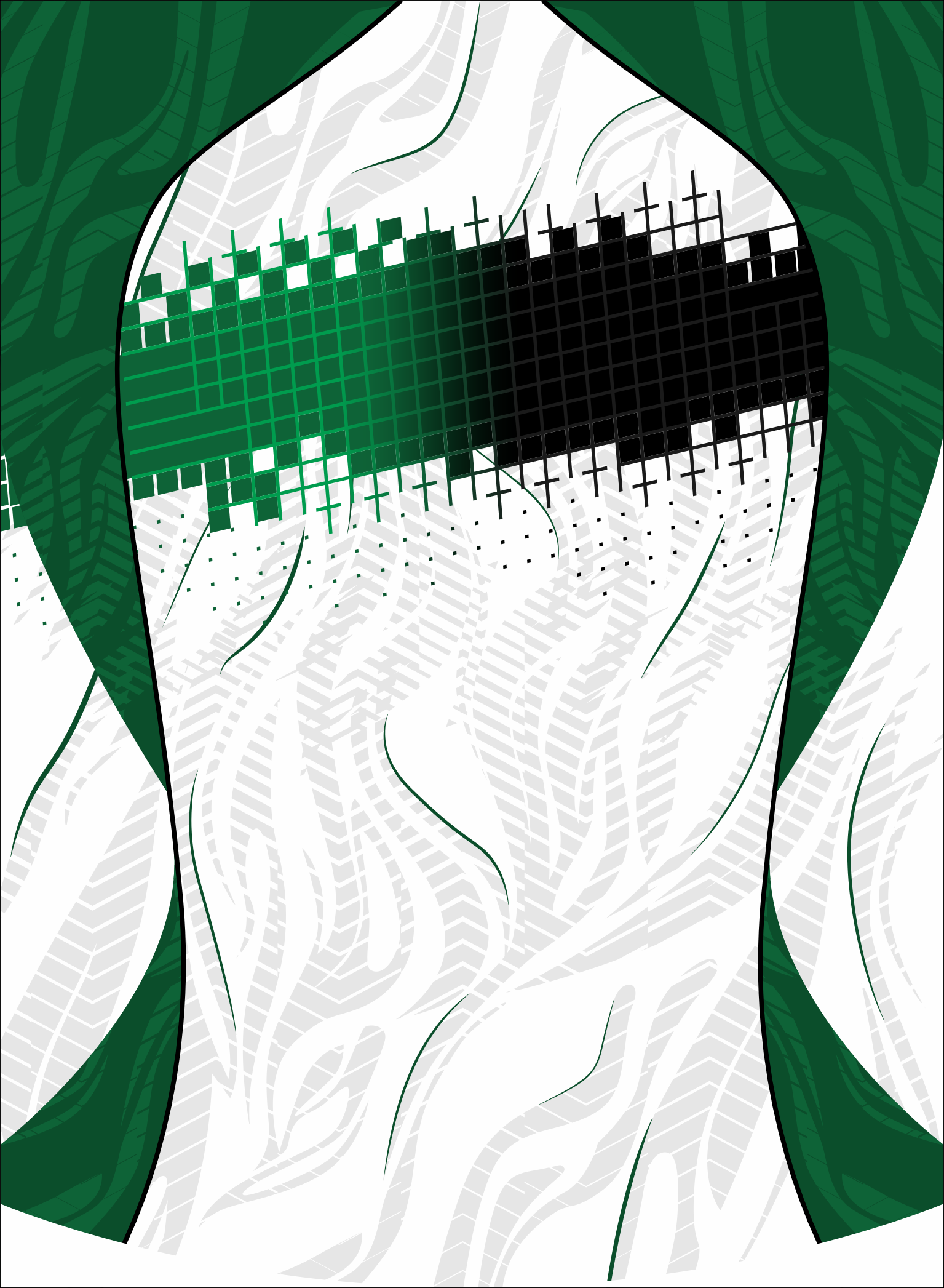 TEXTURE GREEN