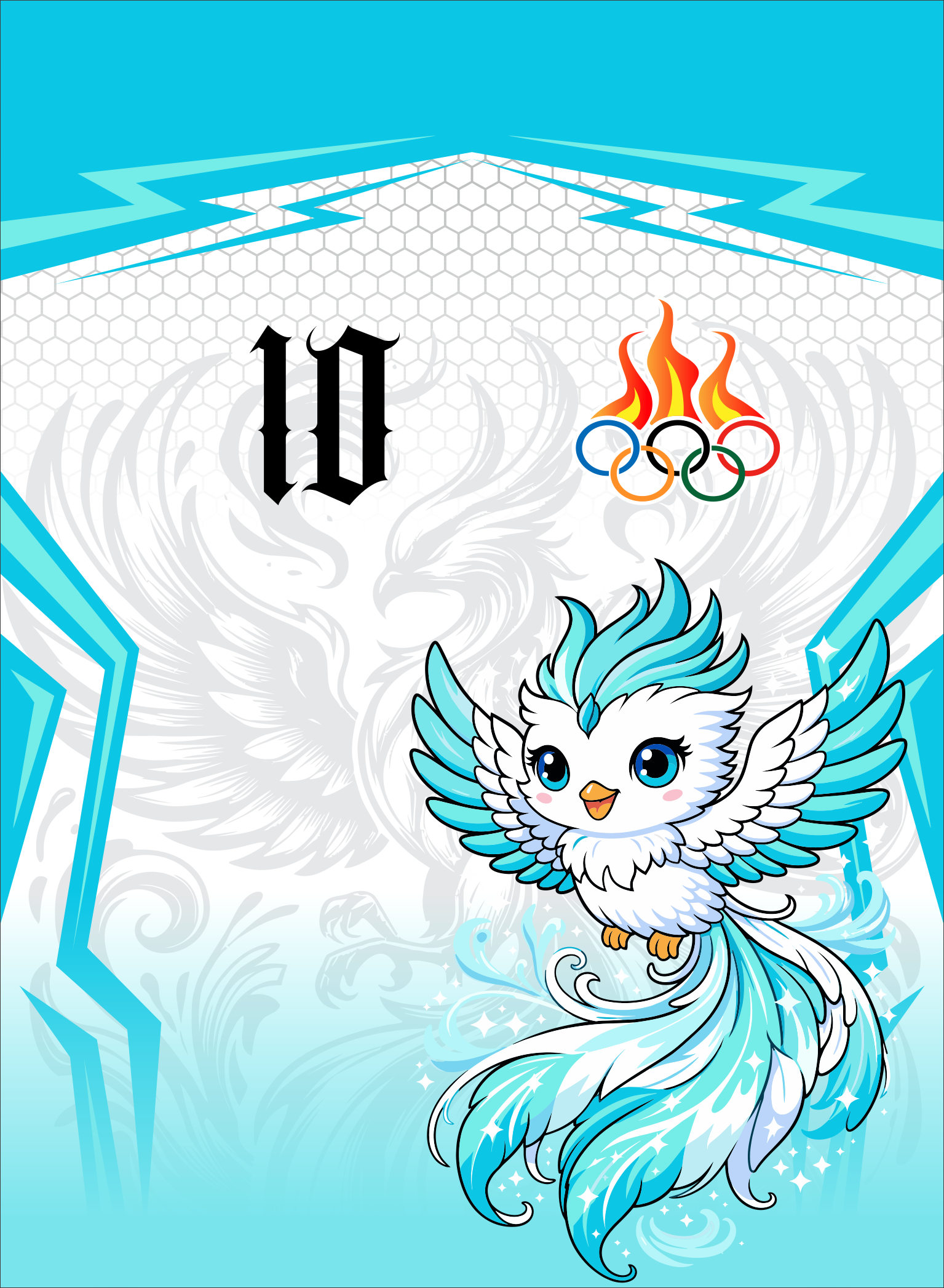 TURQUOISE PHOENIX