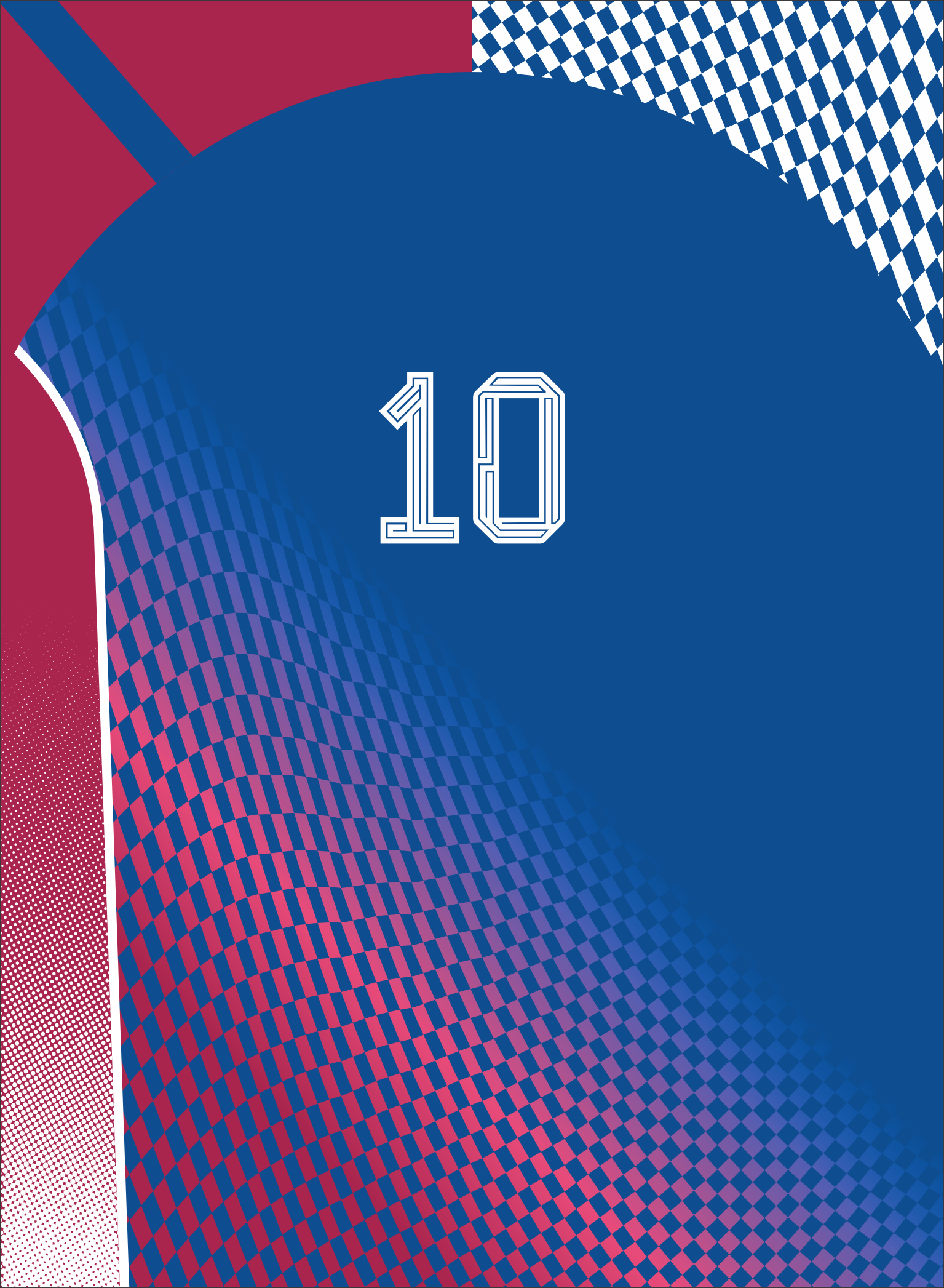 VOLLEYBALL AZUL