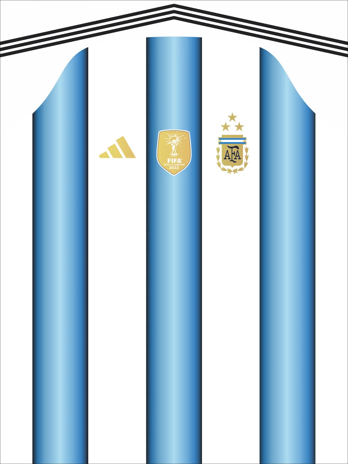 Argentina Kit Local 2026