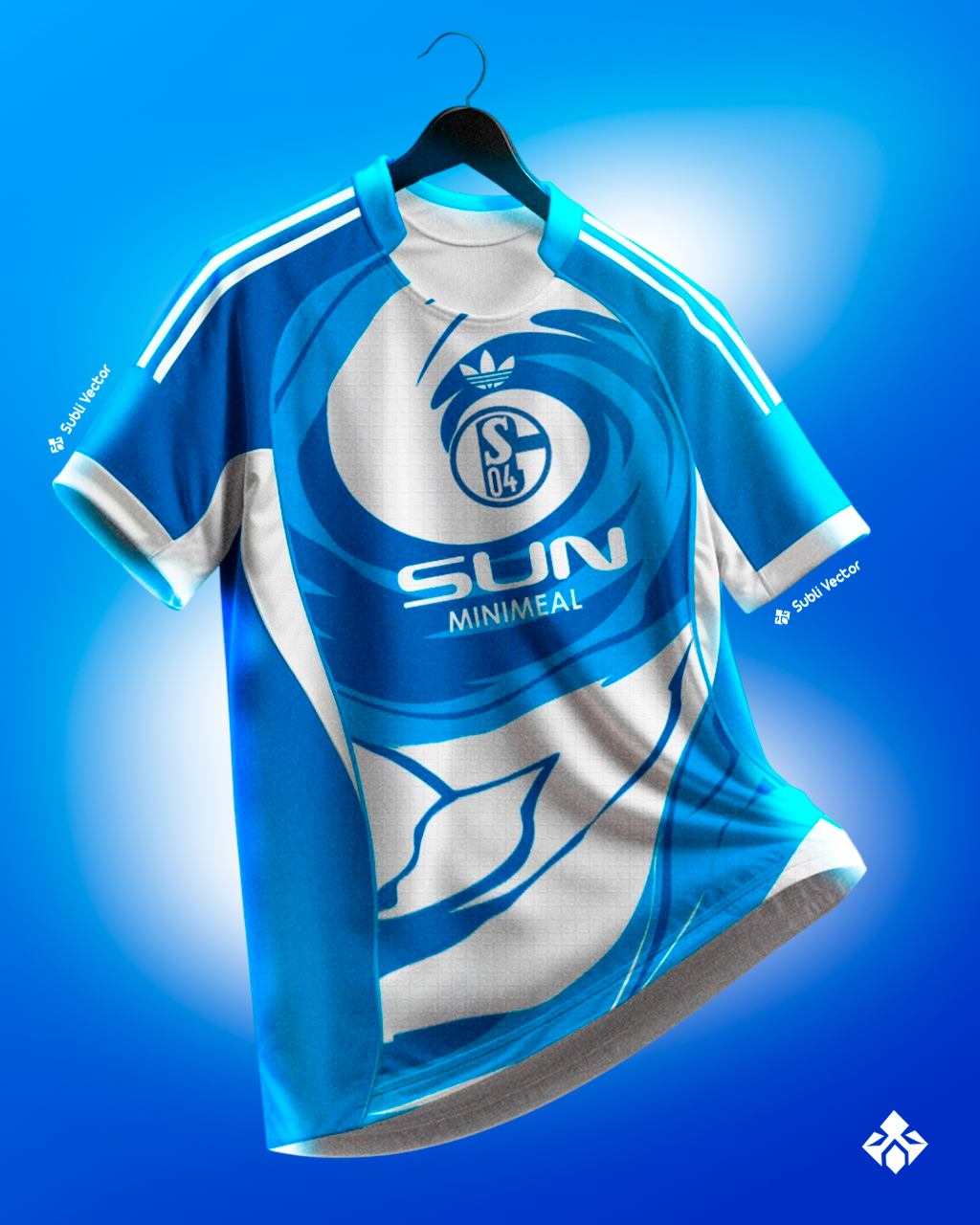 Trama de Camiseta de F├║tbol - Dise├▒o #1
