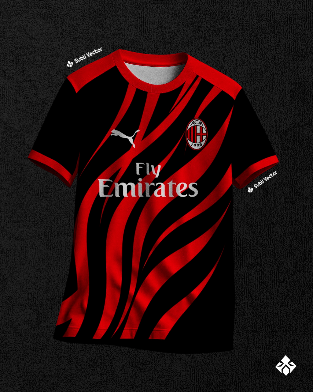 Trama de Camiseta de F├║tbol - Dise├▒o #11