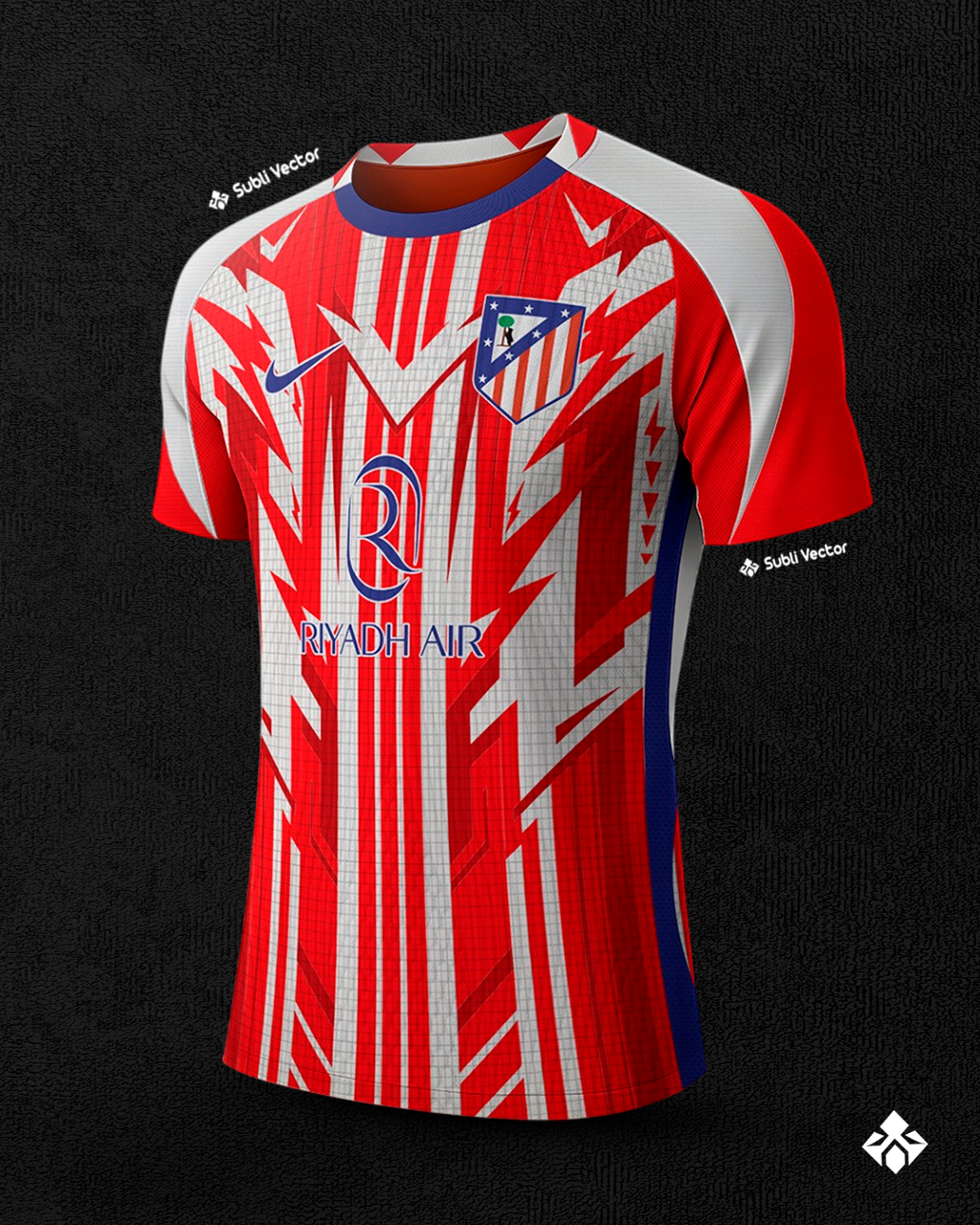 Trama de Camiseta de F├║tbol - Dise├▒o #14