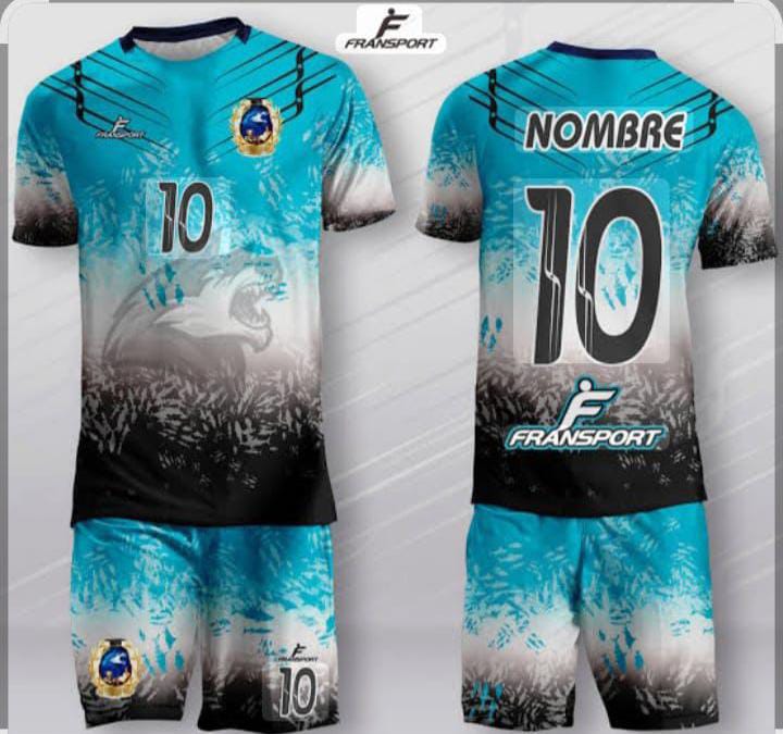 Trama de Camiseta de F├║tbol - Dise├▒o #21