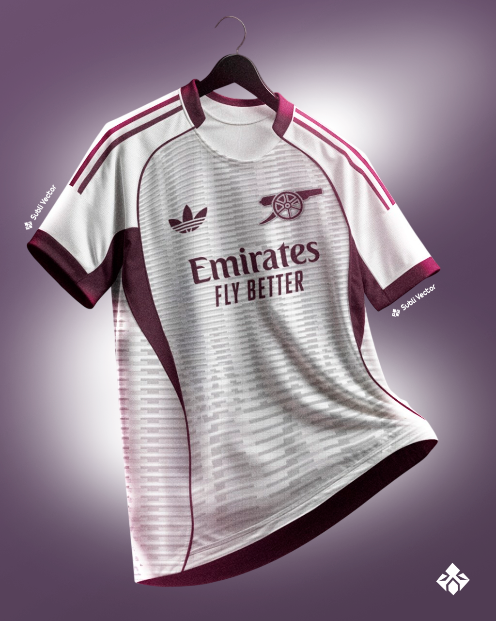 Trama de Camiseta de F├║tbol - Dise├▒o #5