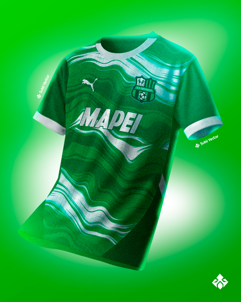 Trama de Camiseta de F├║tbol - Dise├▒o #7