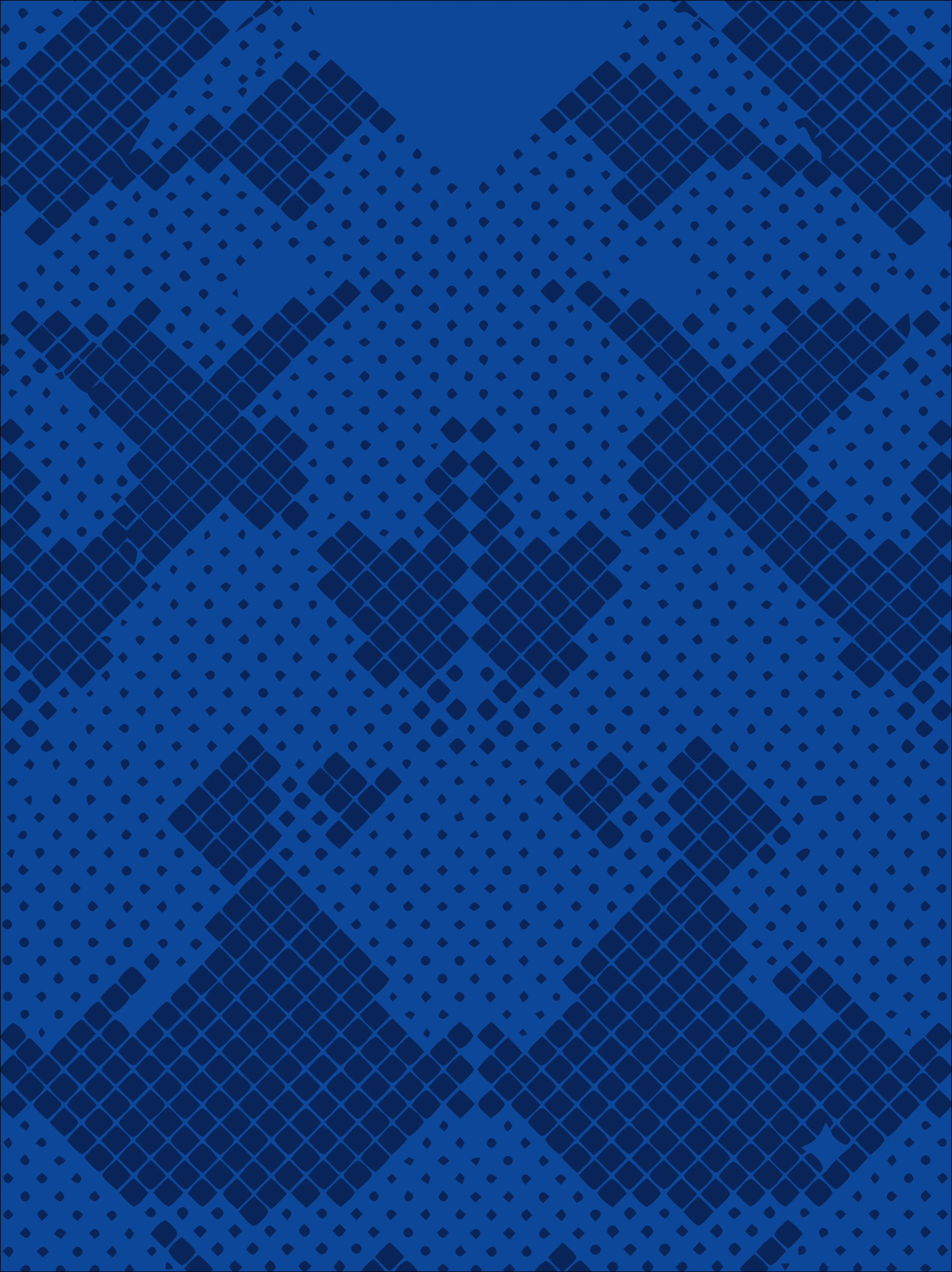 azul