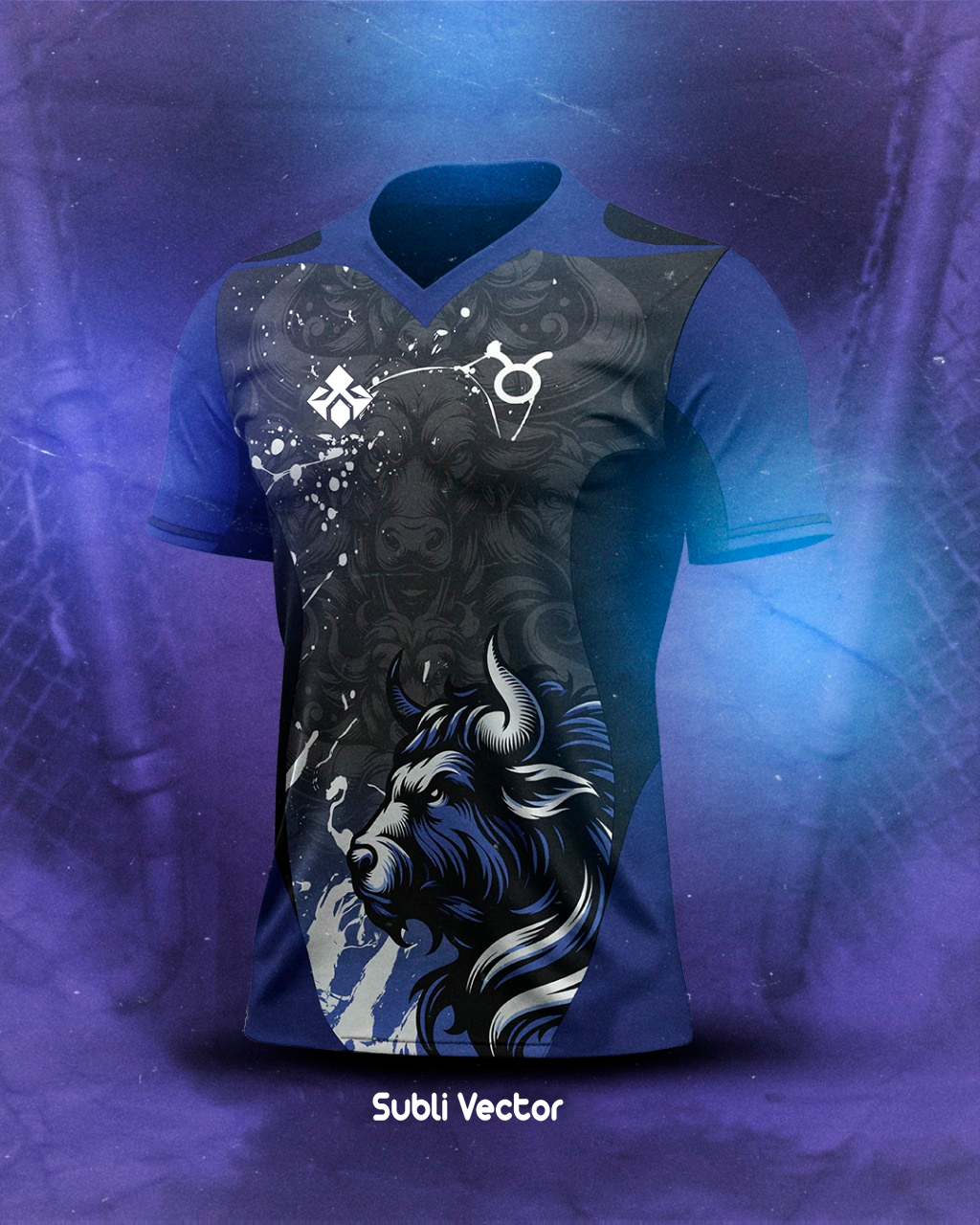 Trama de Camiseta Interclases - Dise├▒o #2
