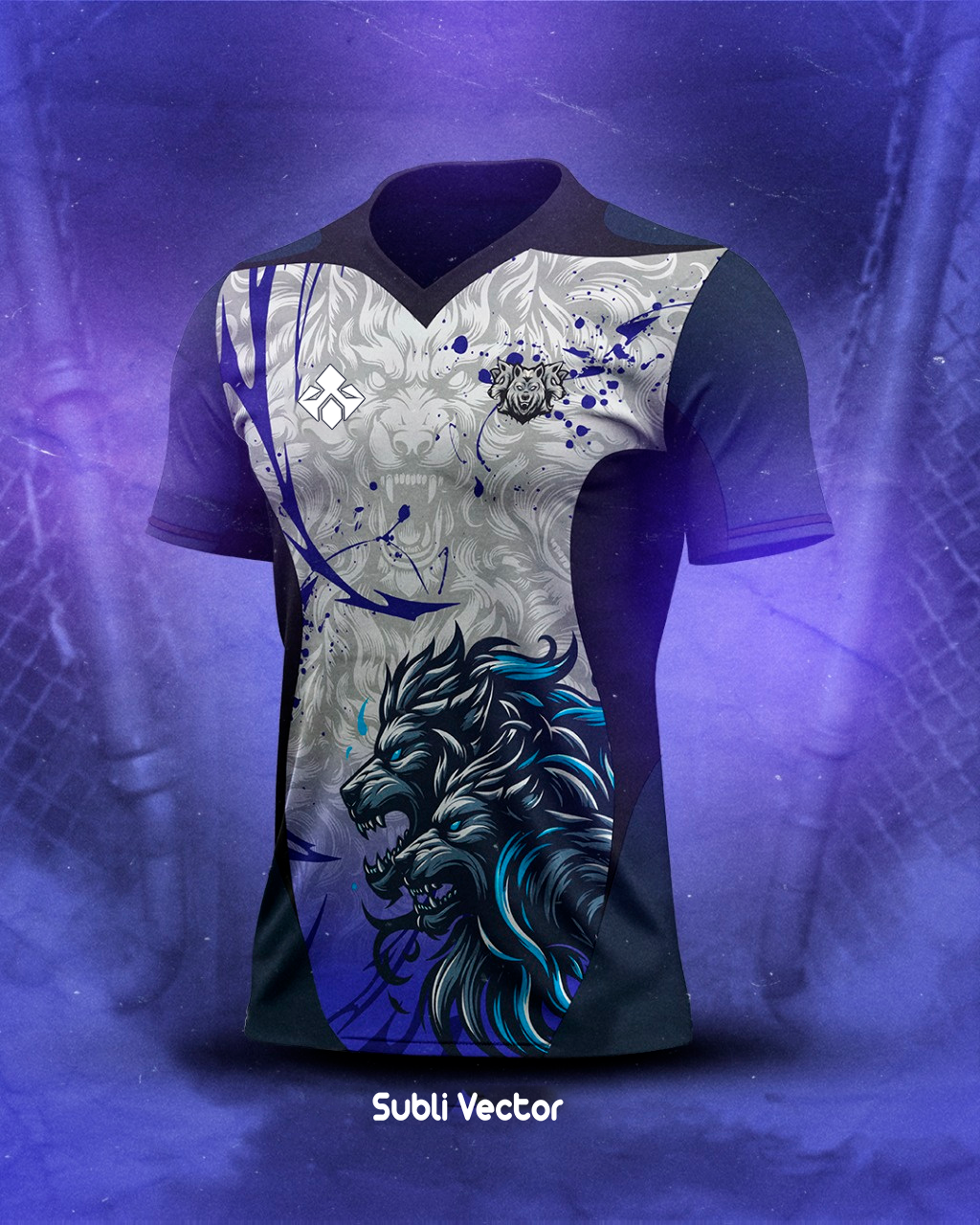 Trama de Camiseta Interclases - Dise├▒o #4