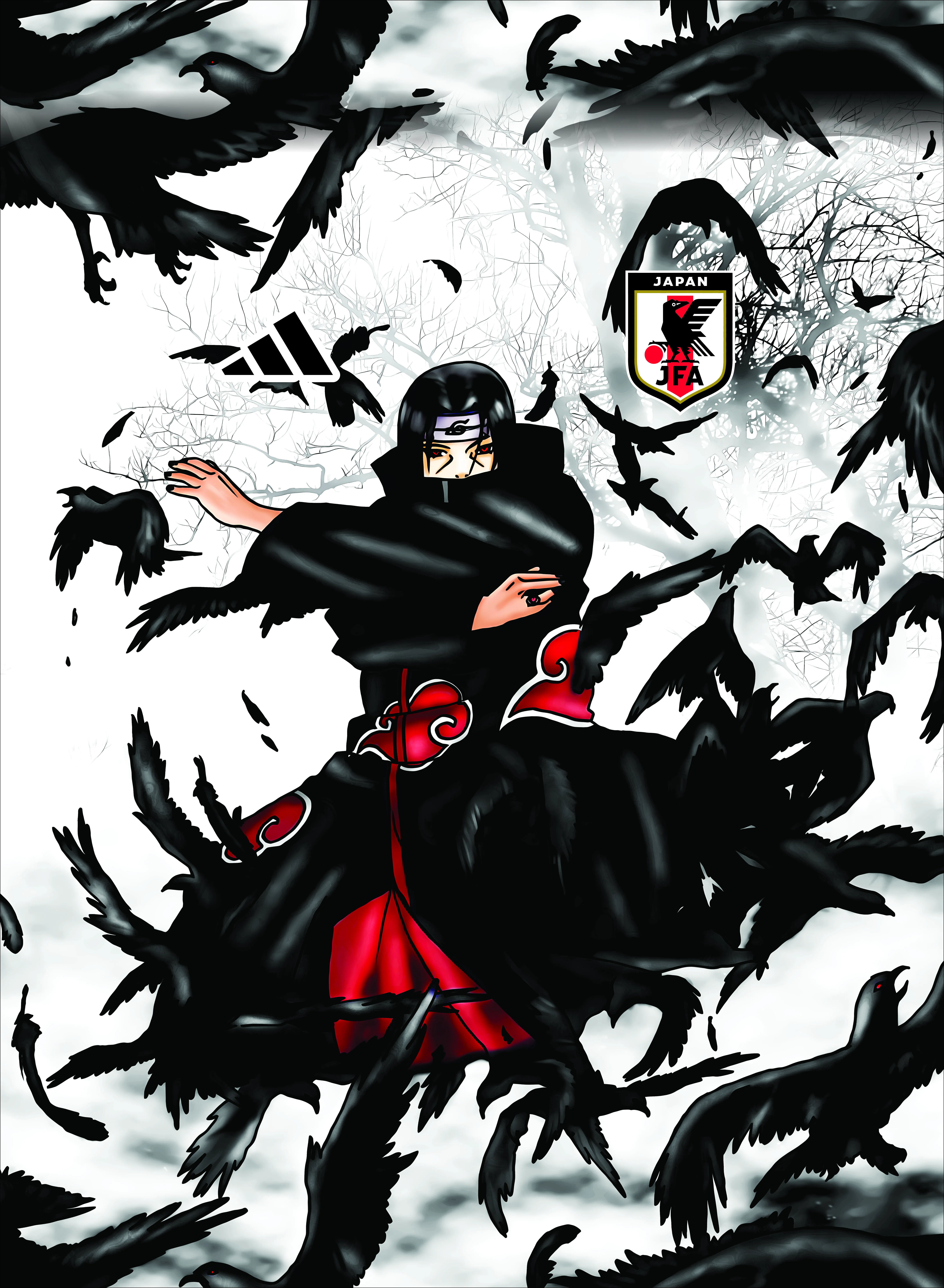 Japon Naruto Gris(1)