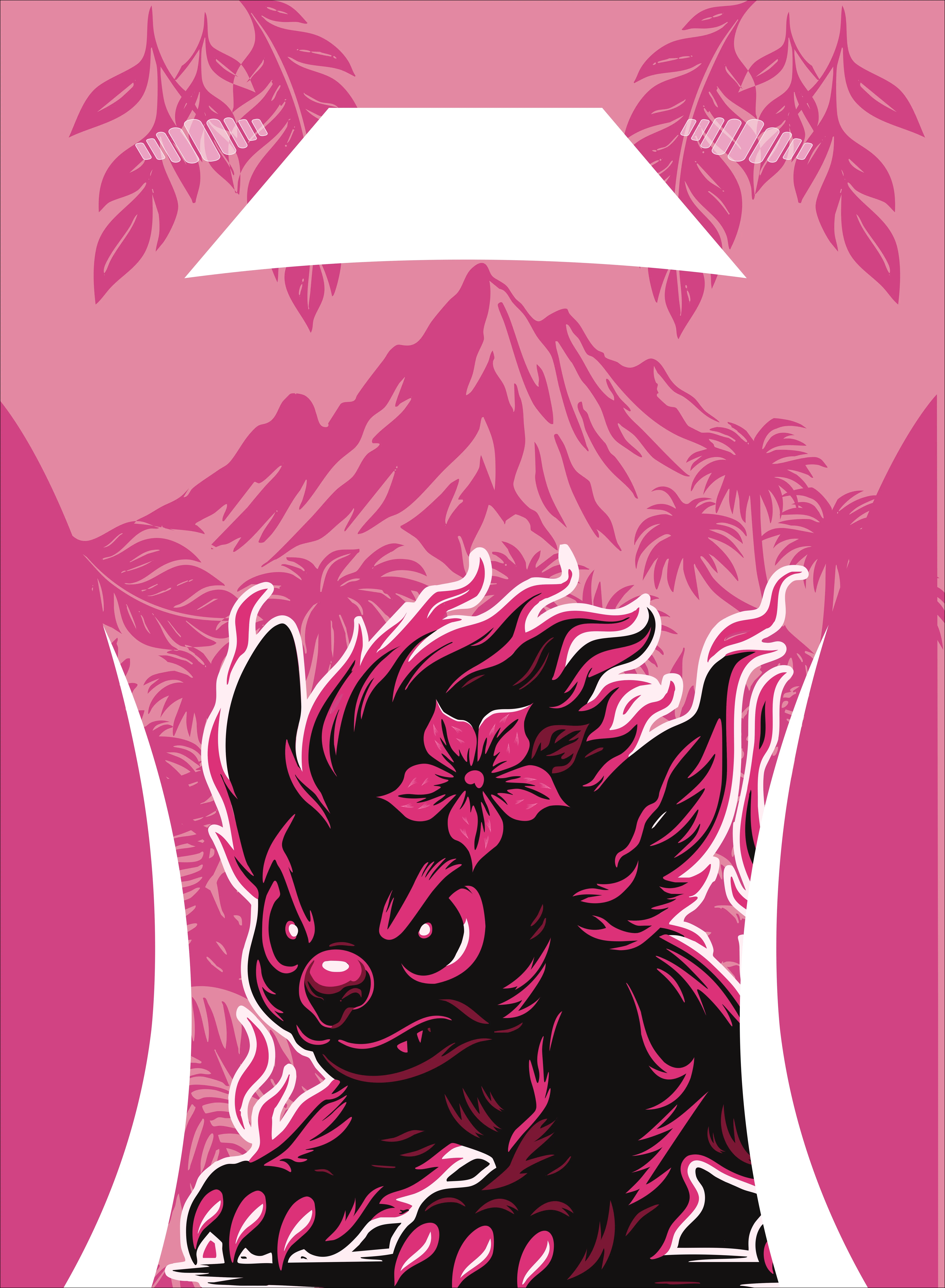 Jersey Rosa Stitch