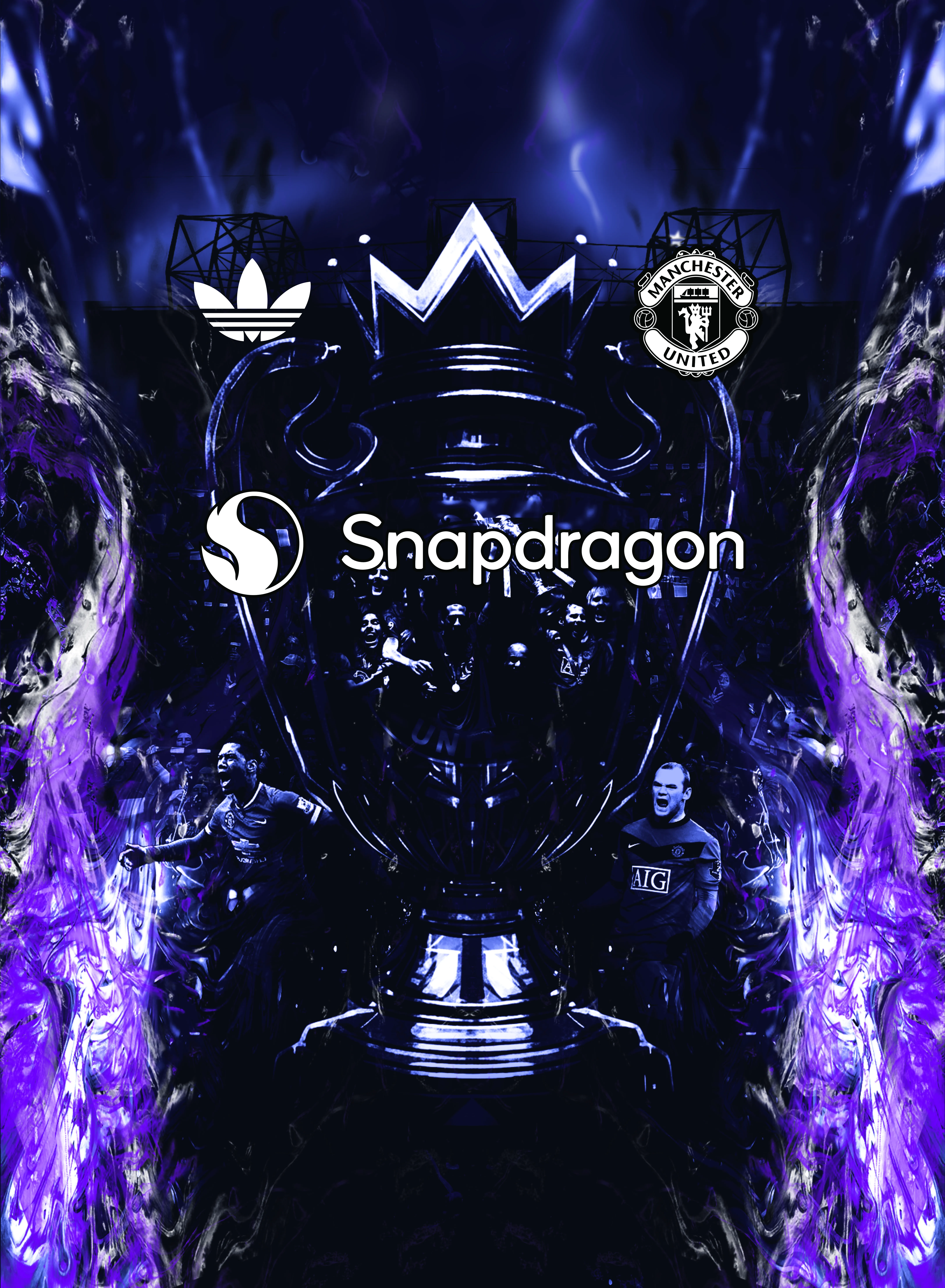 Manchester United Galaxy(1)