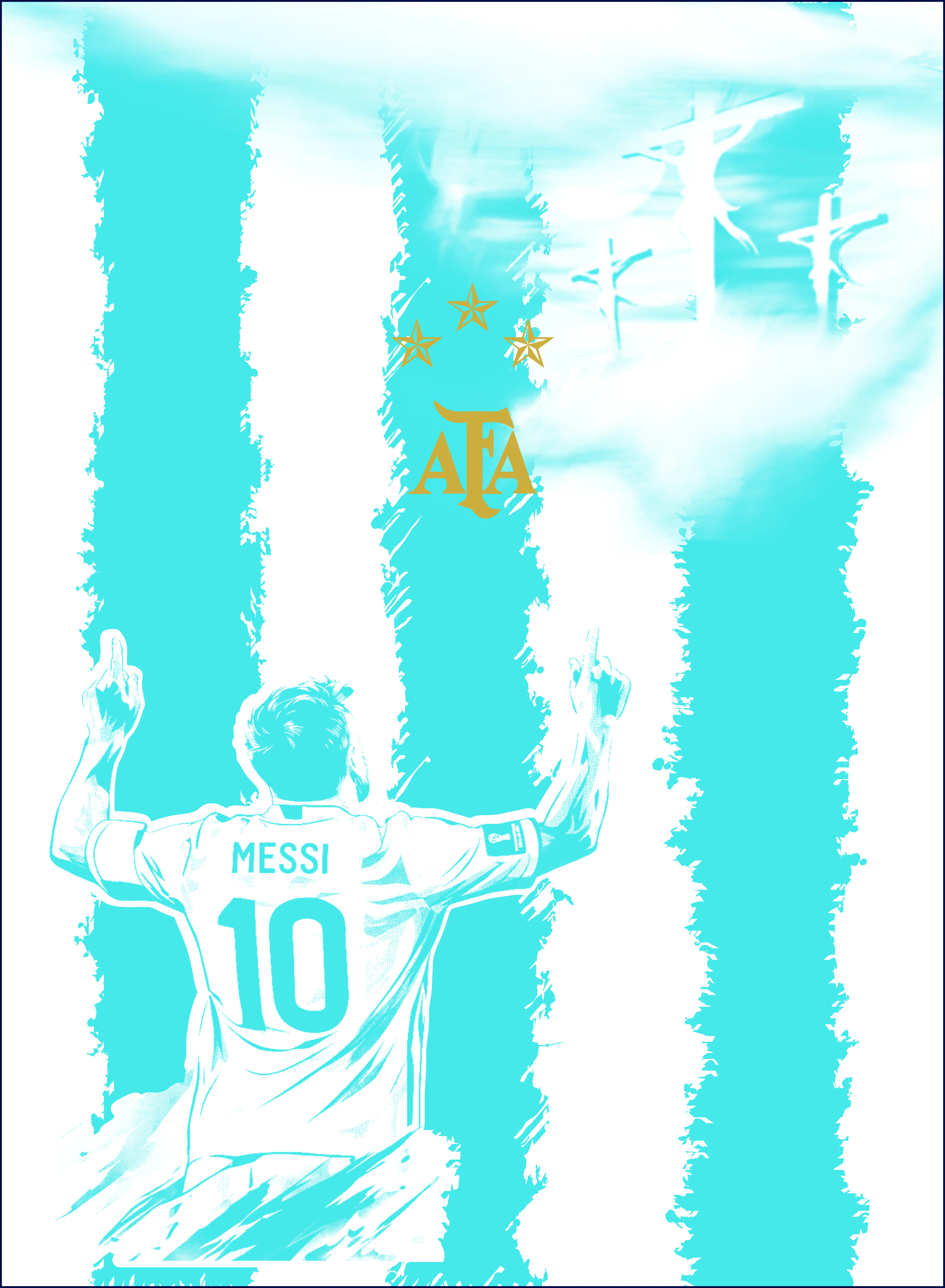 messi argentina