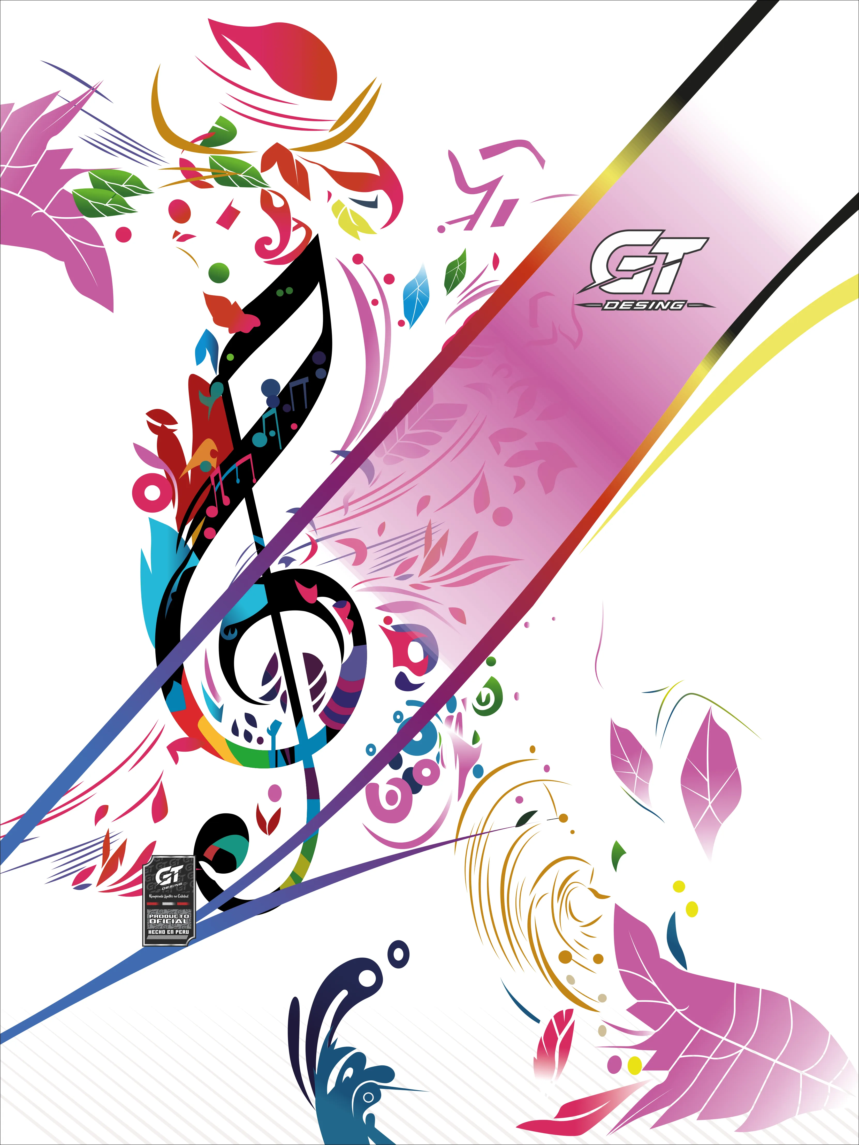 Musica Pattern Sports