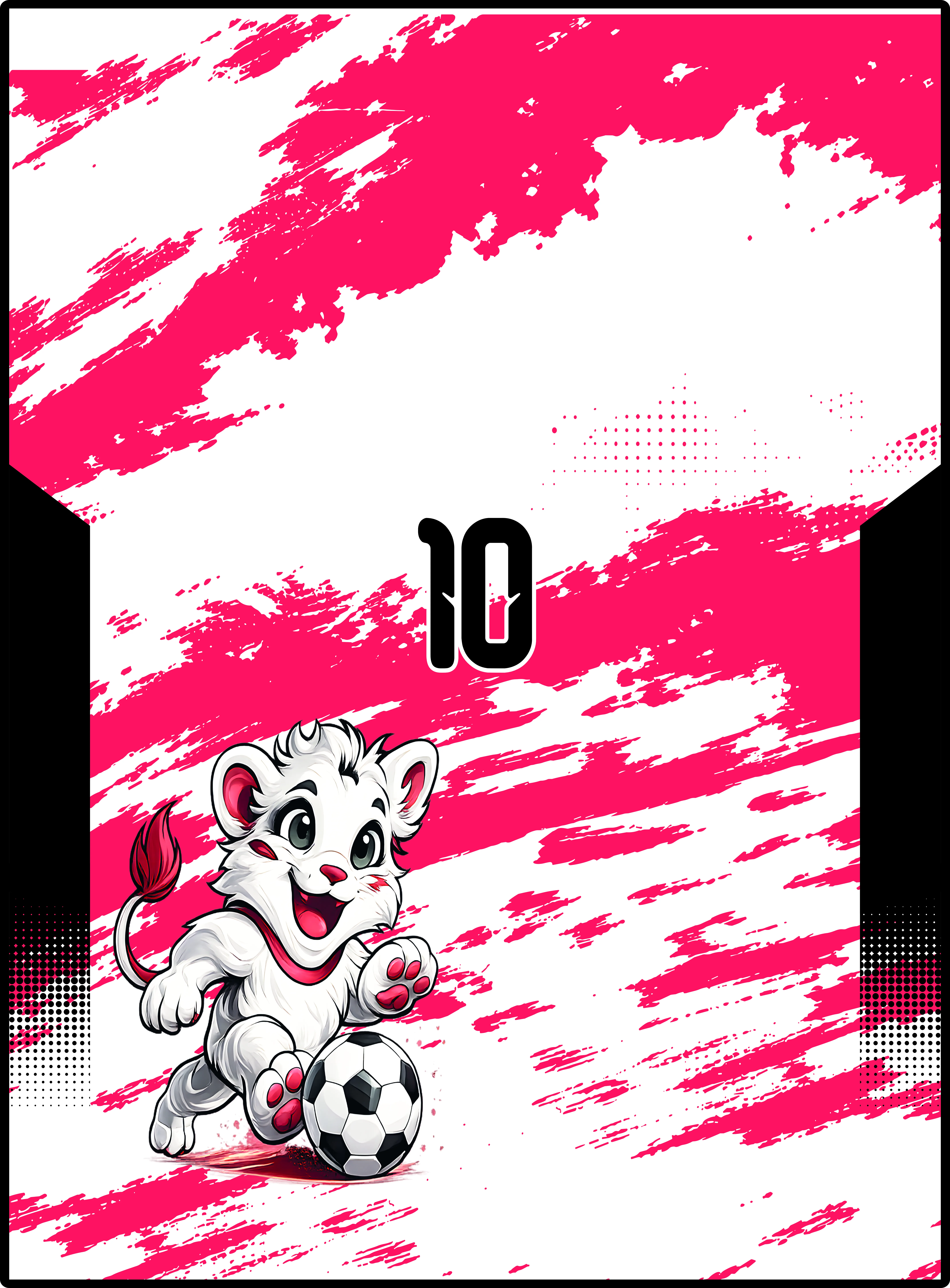 OLIMPIADAS TIGRE BLANCO
