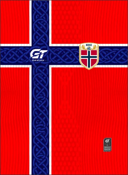 Noruega Home Kit 2026