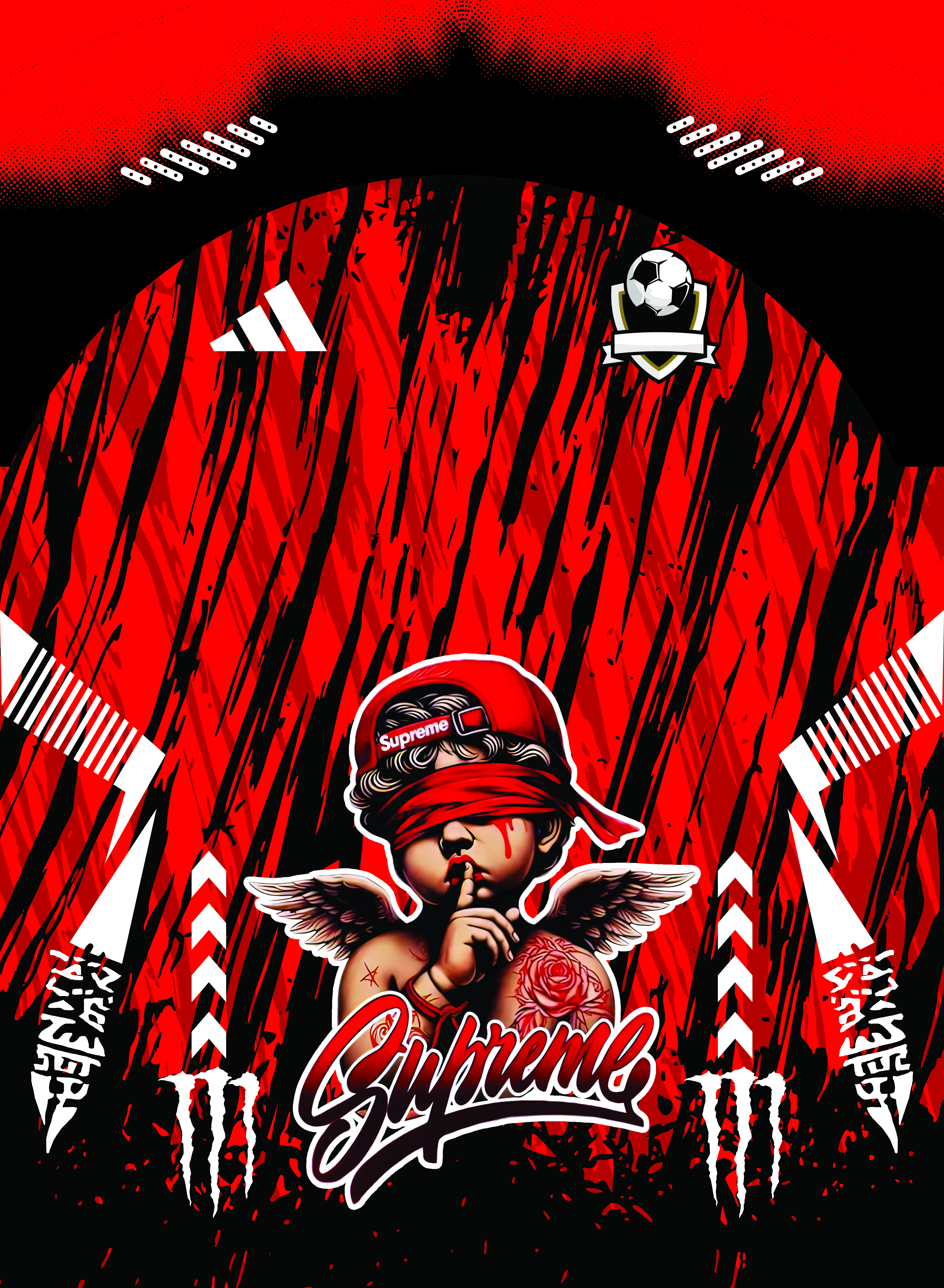 suprime sport niño camiseta